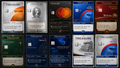 Magic The Gathering - Credit Card Treasure Tokens