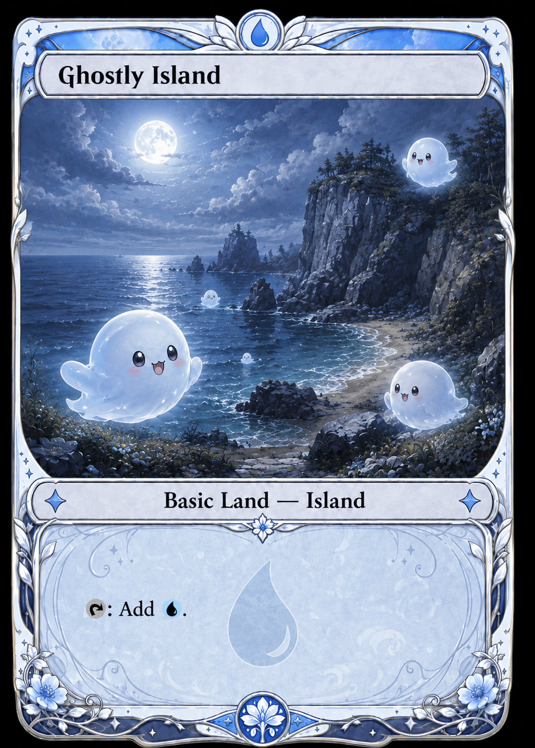 Magic The Gathering - Ghostly Land Bundle