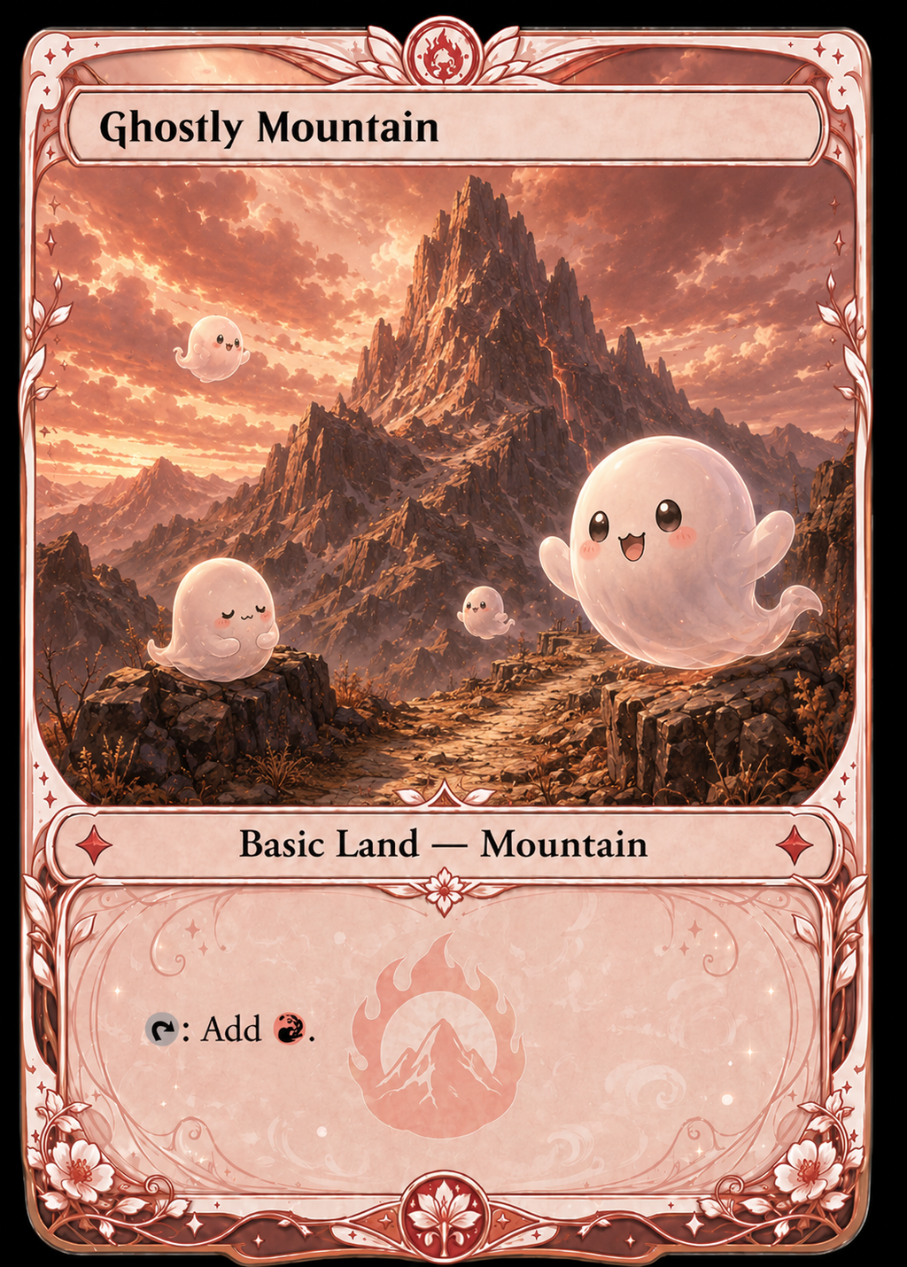 Magic The Gathering - Ghostly Land Bundle