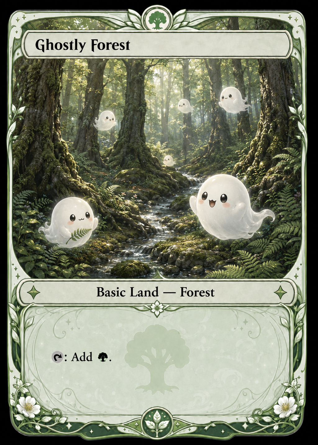 Magic The Gathering - Ghostly Land Bundle