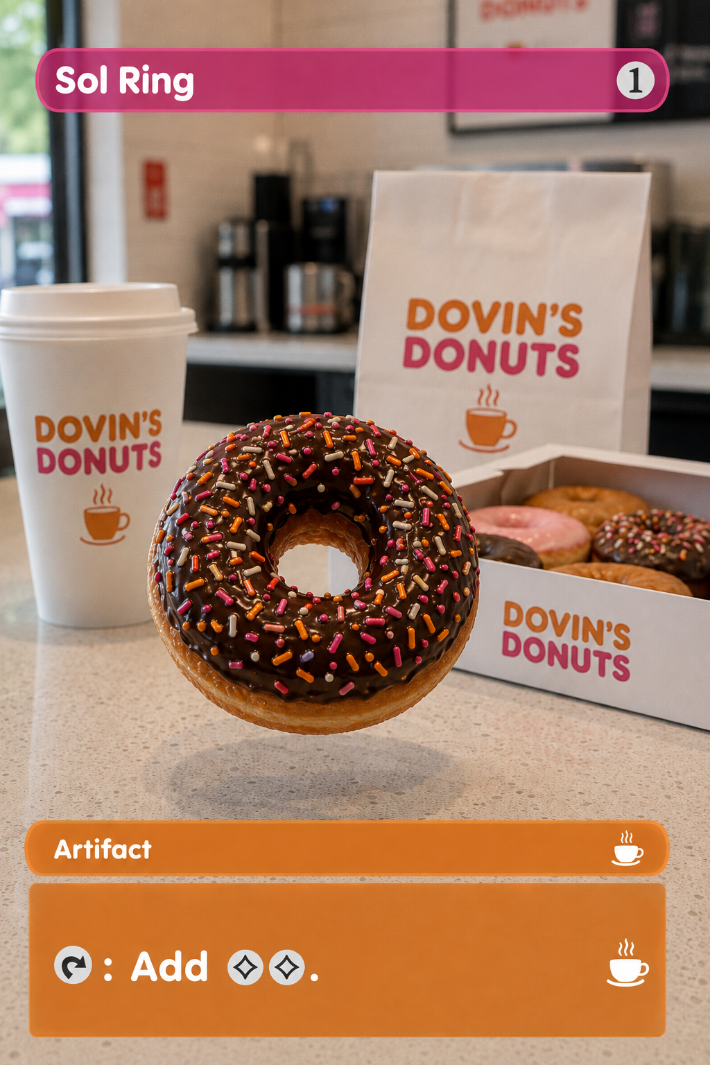 Magic The Gathering - Dovin's Donut's Mana Rocks