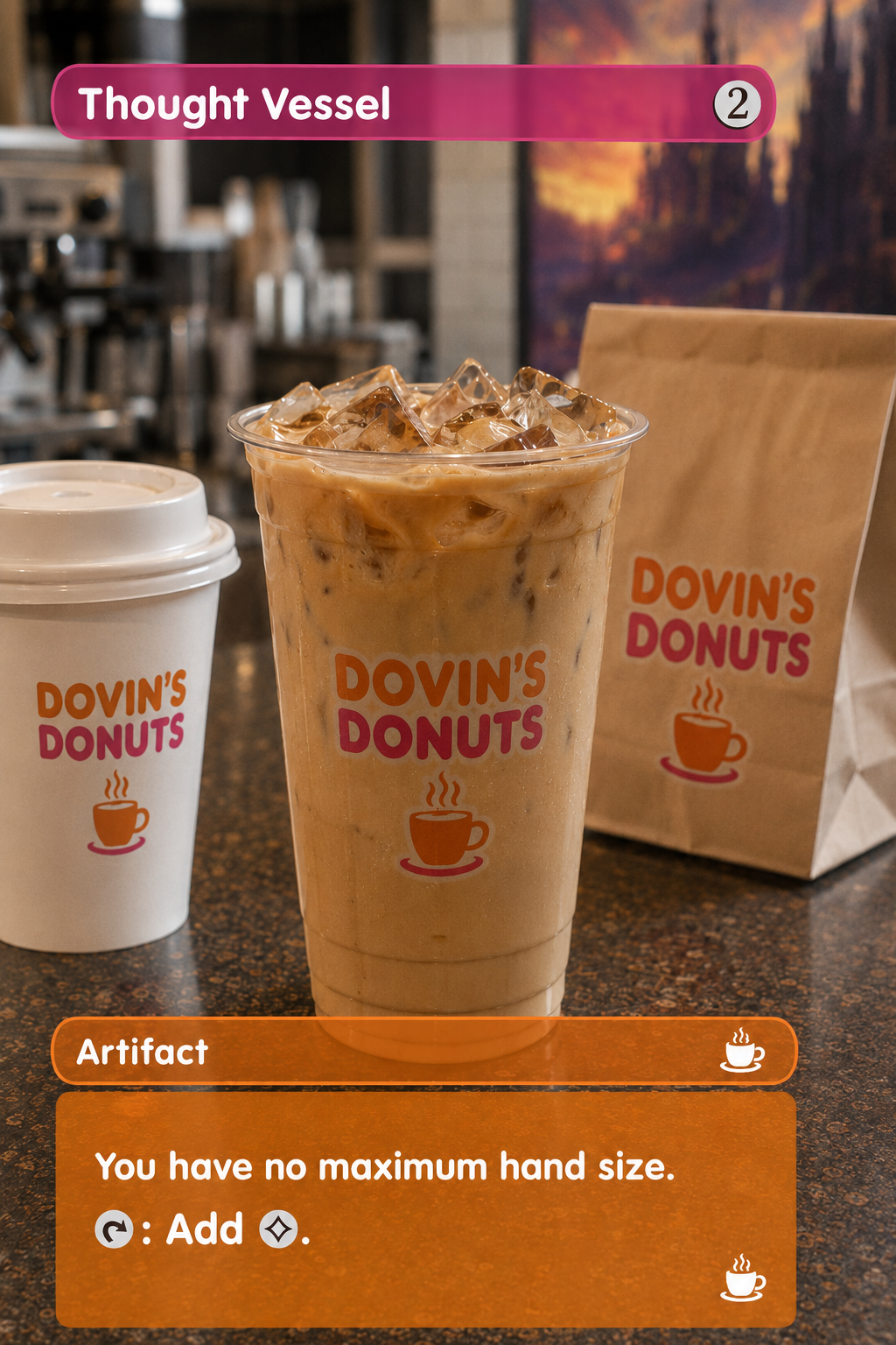 Magic The Gathering - Dovin's Donut's Mana Rocks
