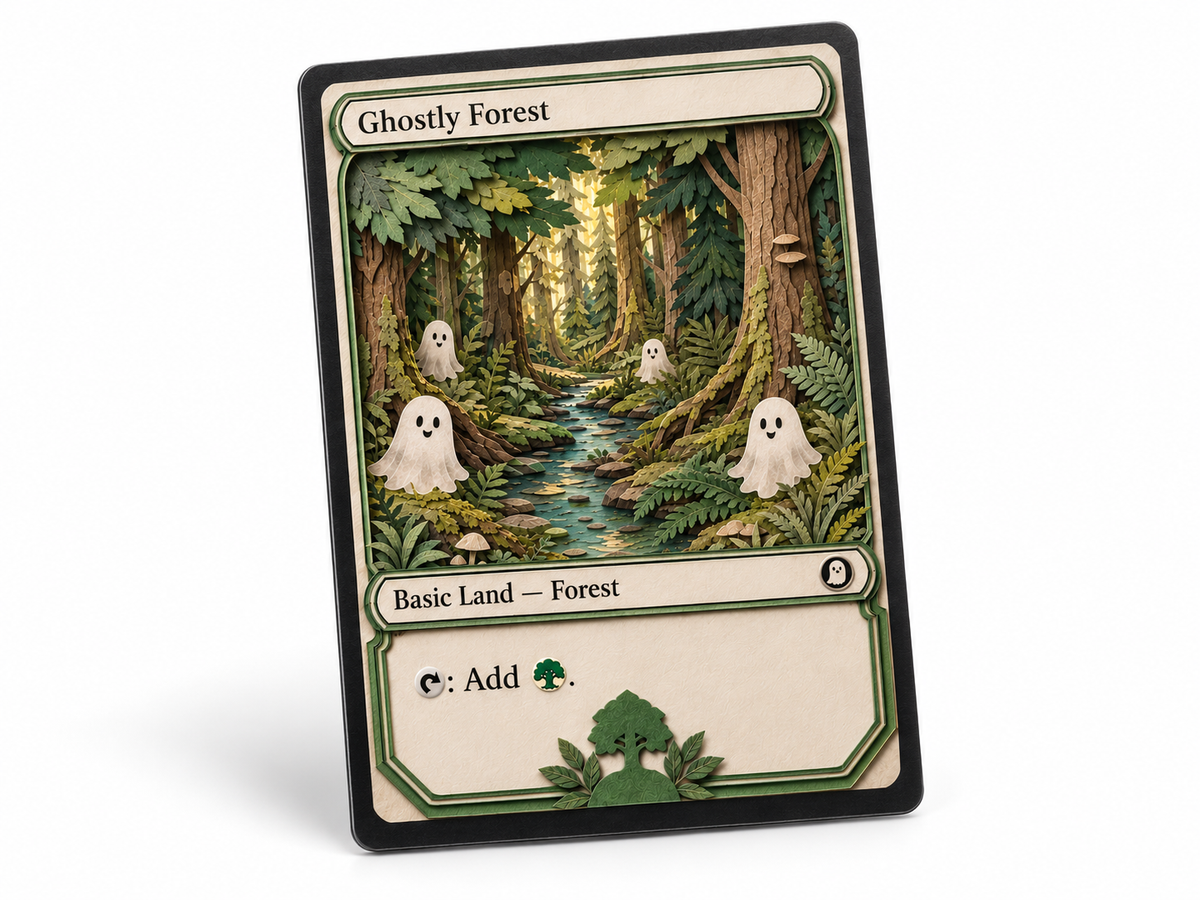 Ghostly Lands Bundle