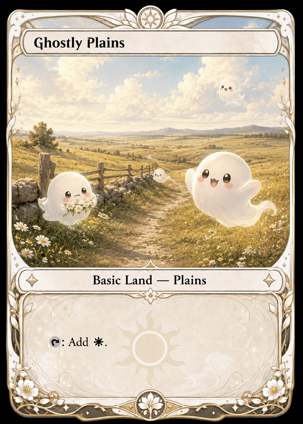Magic The Gathering - Ghostly Land Bundle