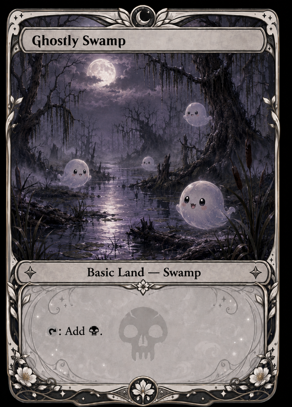 Magic The Gathering - Ghostly Land Bundle