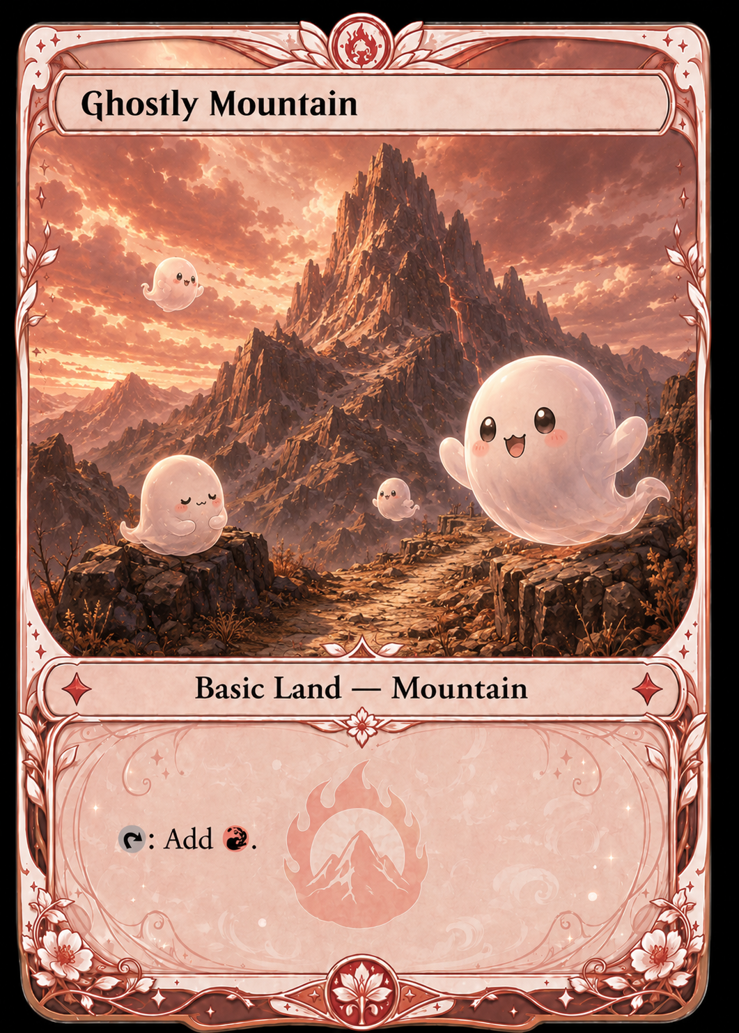 Magic The Gathering - Ghostly Land Bundle