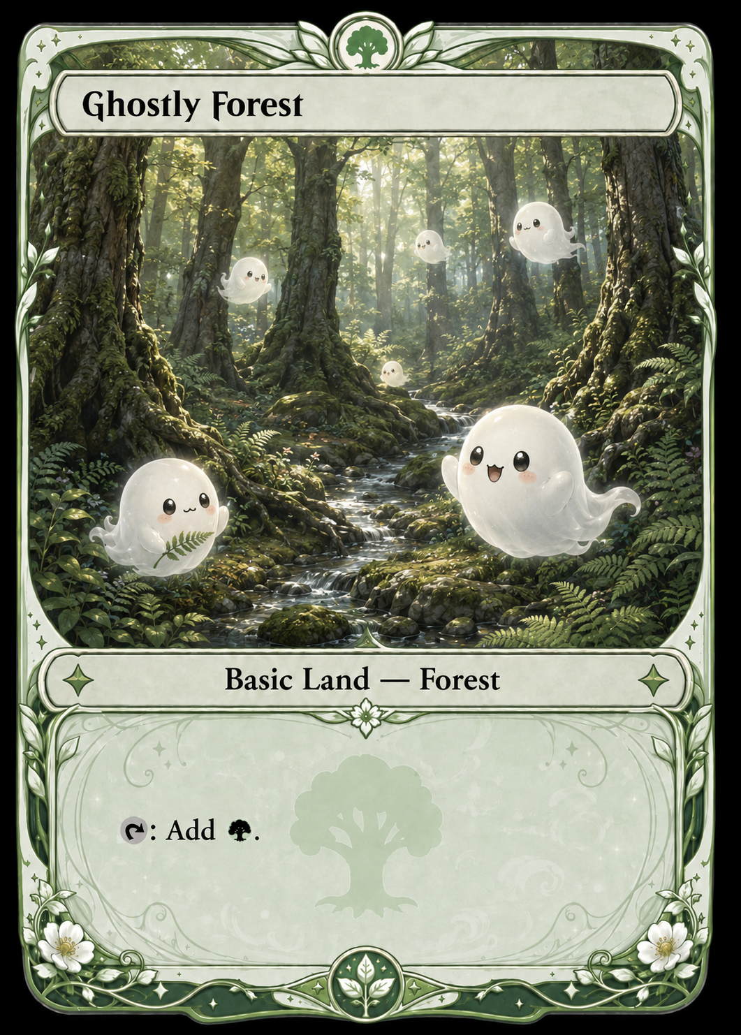 Magic The Gathering - Ghostly Land Bundle
