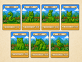 Magic The Gathering - Topiary Tokens (Pack 2)